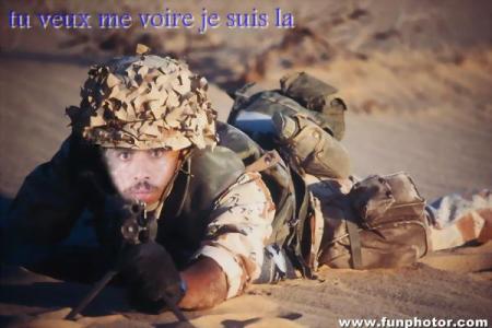 j'aime pas la guere